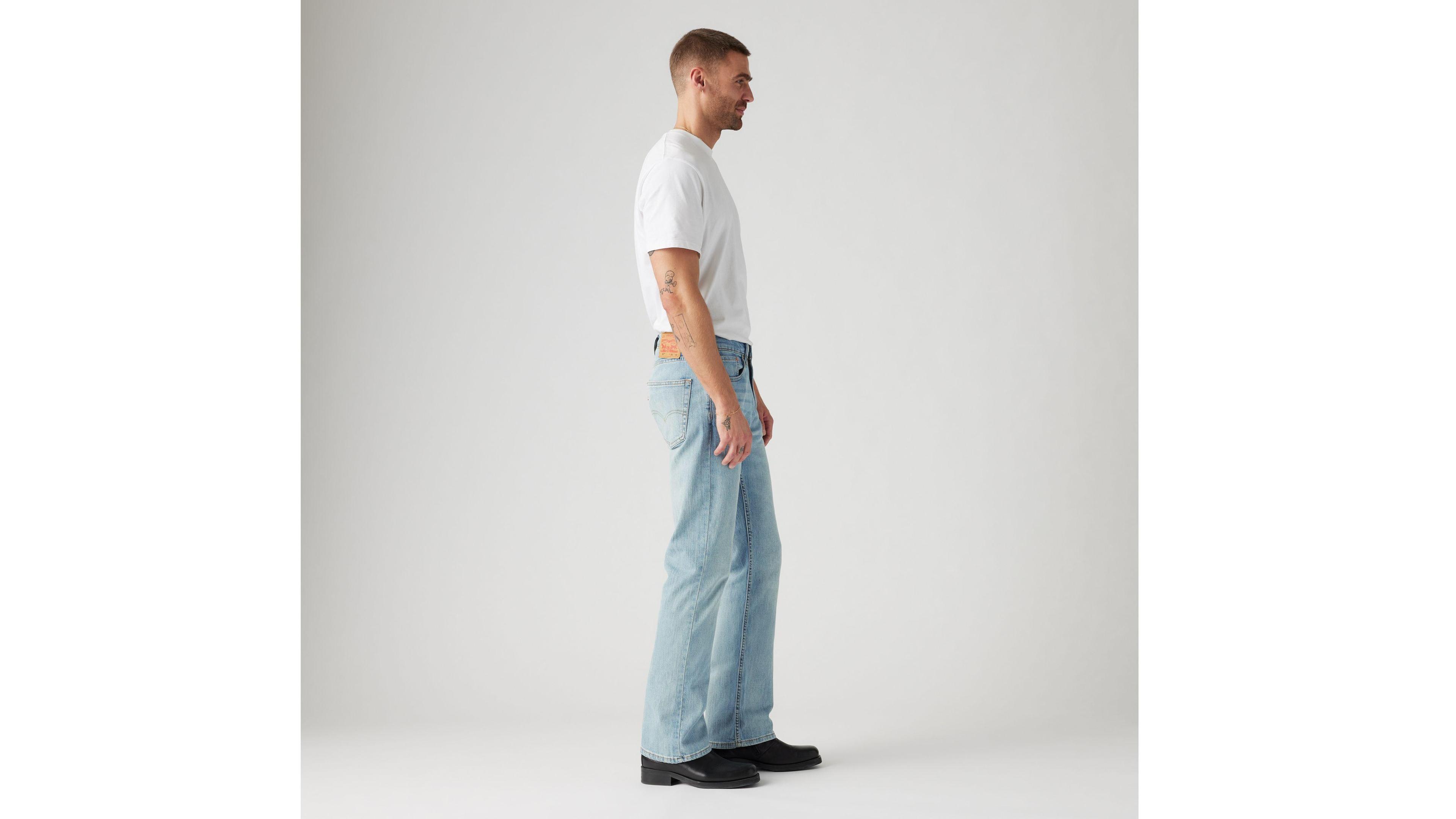 527™ Slim Bootcut Men's Jeans Product Image