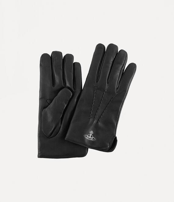 Man classic gloves Product Image