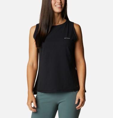 Columbia Womens Sun Trek Tank- Product Image