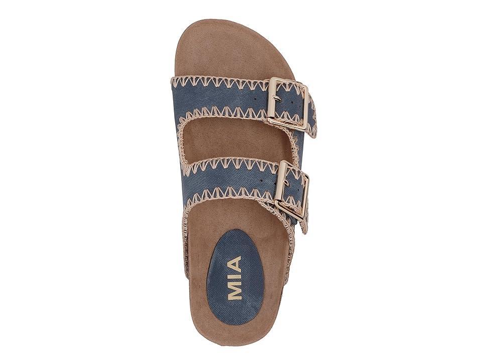 MIA Bowie (Denim) Women's Sandals Product Image