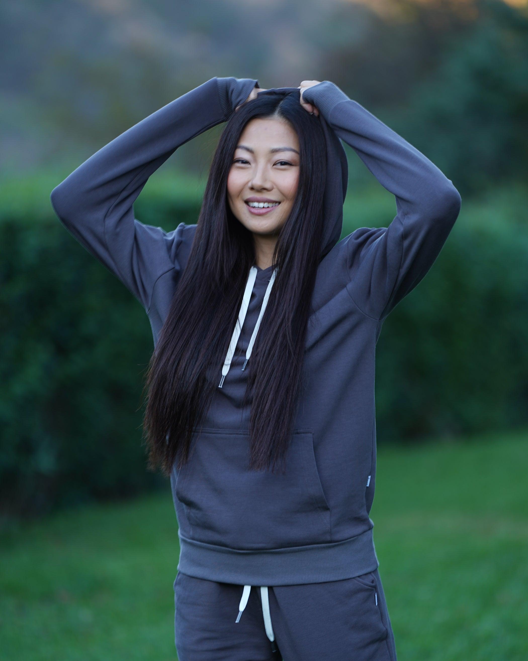 Women's TreeCell™ Plush Hoodie Product Image