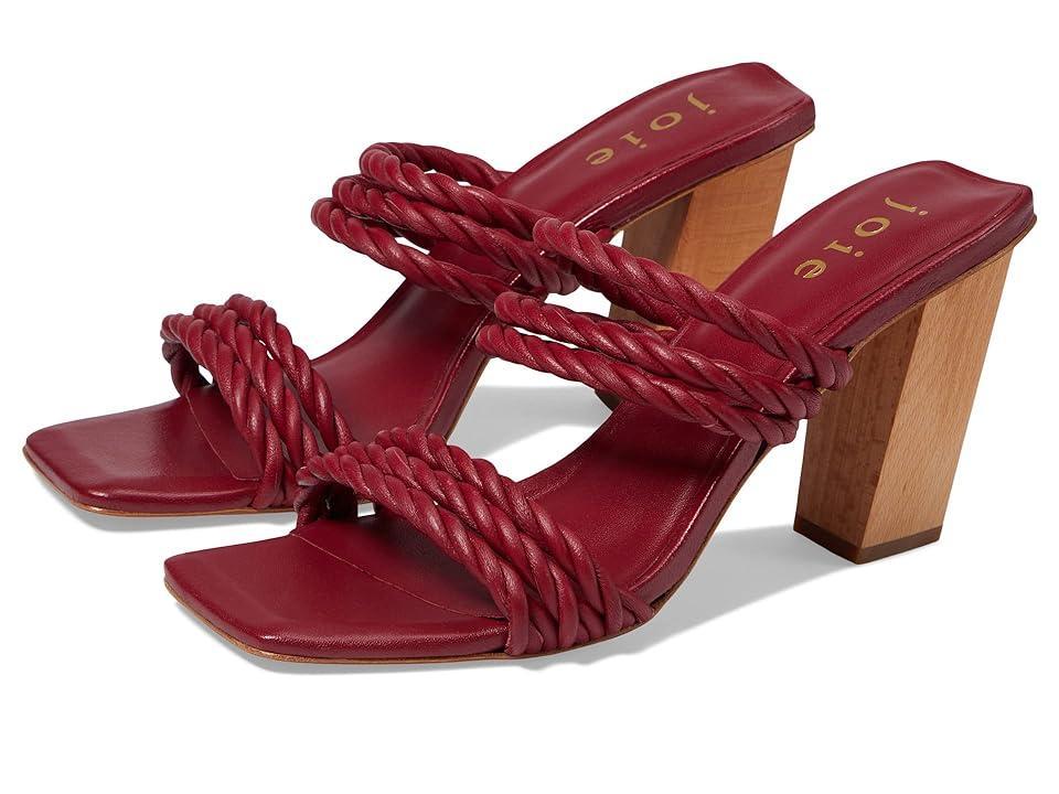 Joie Giulianna (Wine) Women's Shoes Product Image