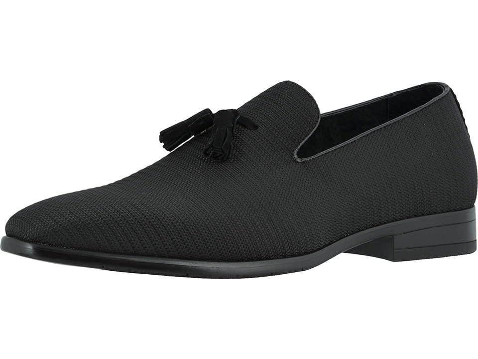 Stacy Adams Mens Tazewell Plain Toe Tassel Slip-on Loafer Product Image