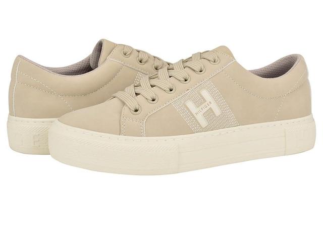 Tommy Hilfiger Aconia 2 (Ivory) Women's Shoes Product Image