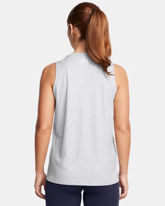 Women's UA Tech™ Emboss Tank Product Image