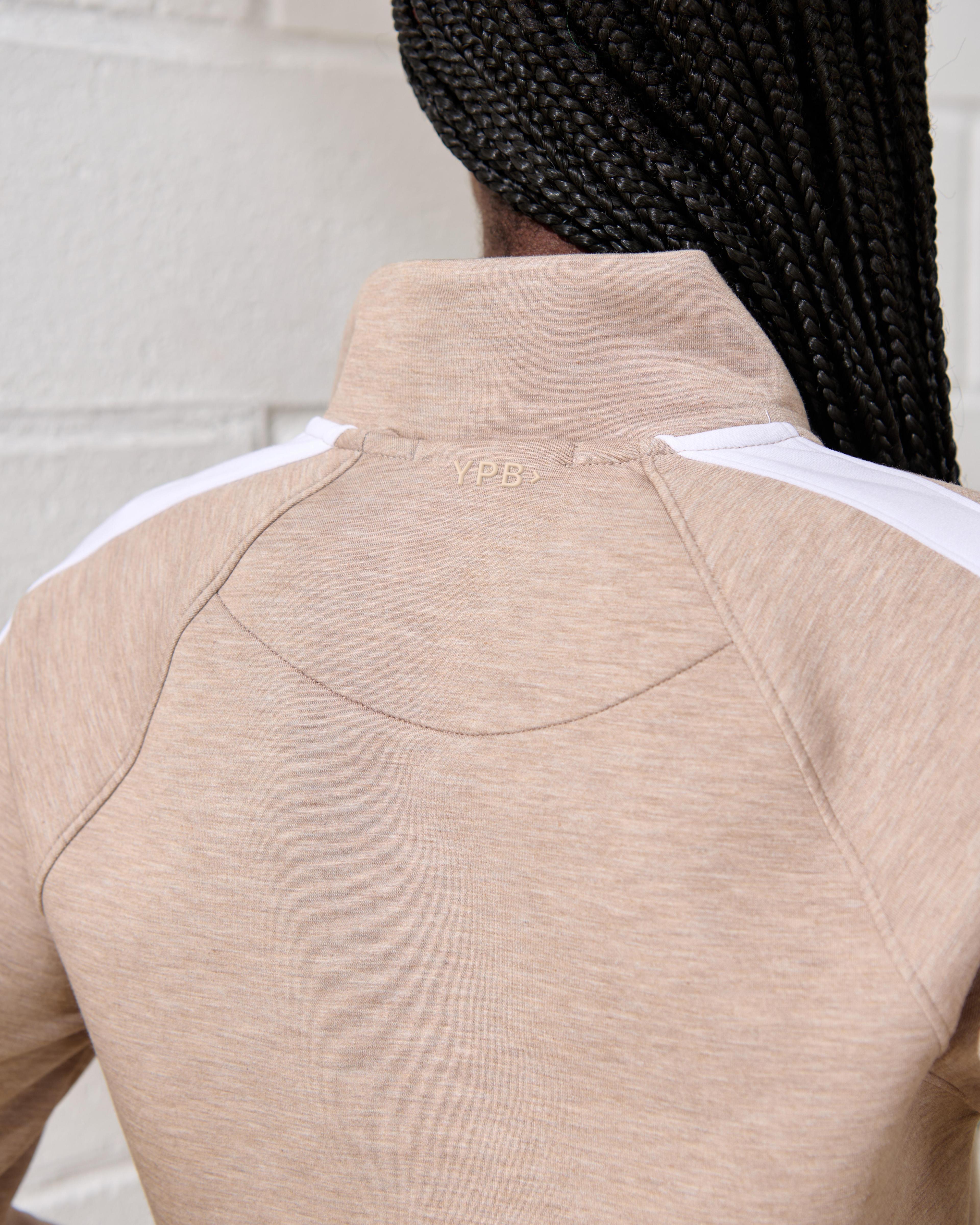 YPB neoKNIT Mockneck Full-Zip Product Image