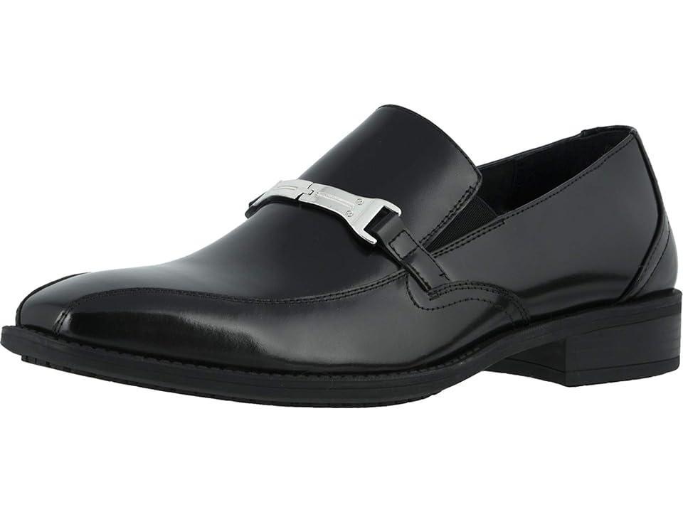 Stacy Adams Adrian Bike Toe Slip-On Men's Shoes Product Image