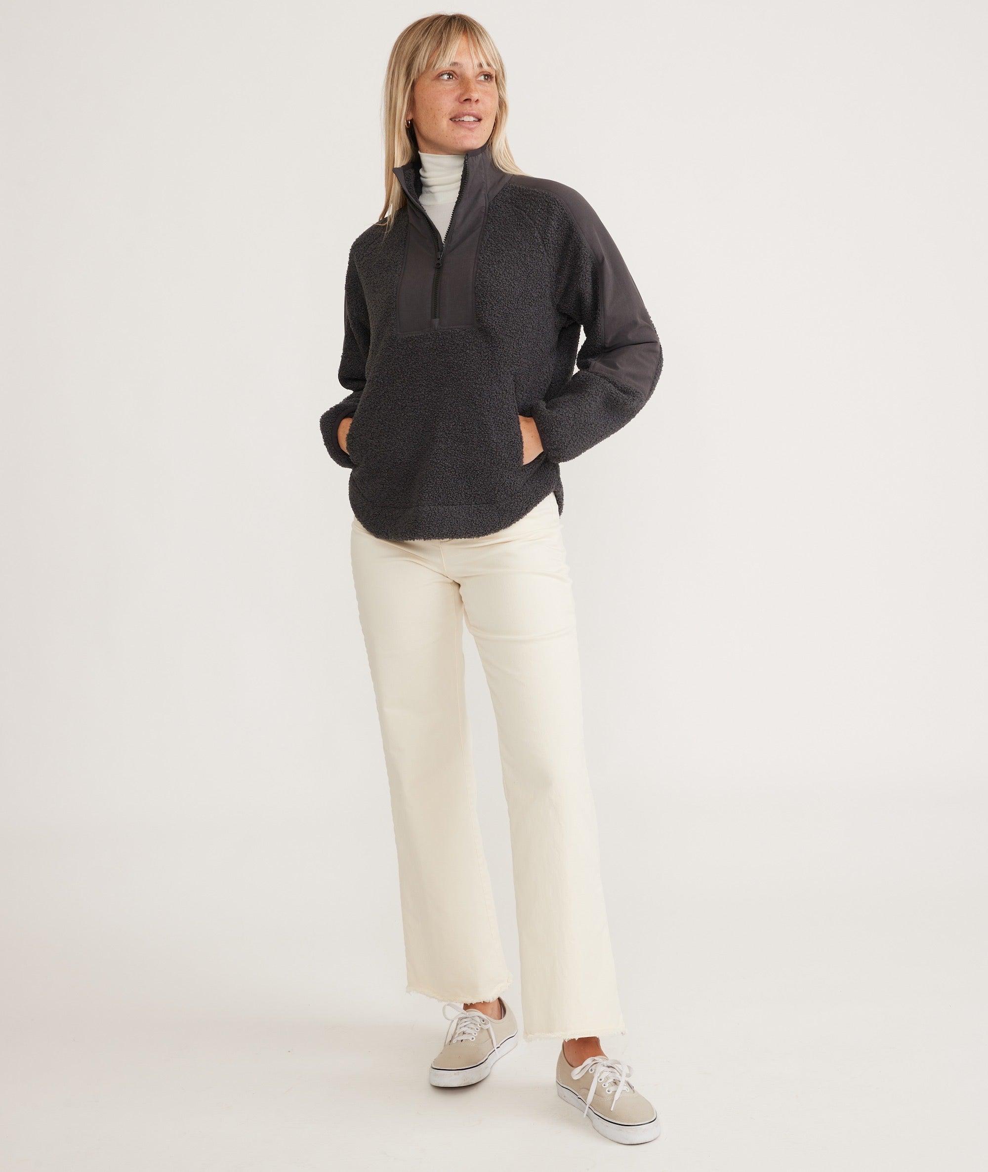 Park Sherpa Pullover Product Image