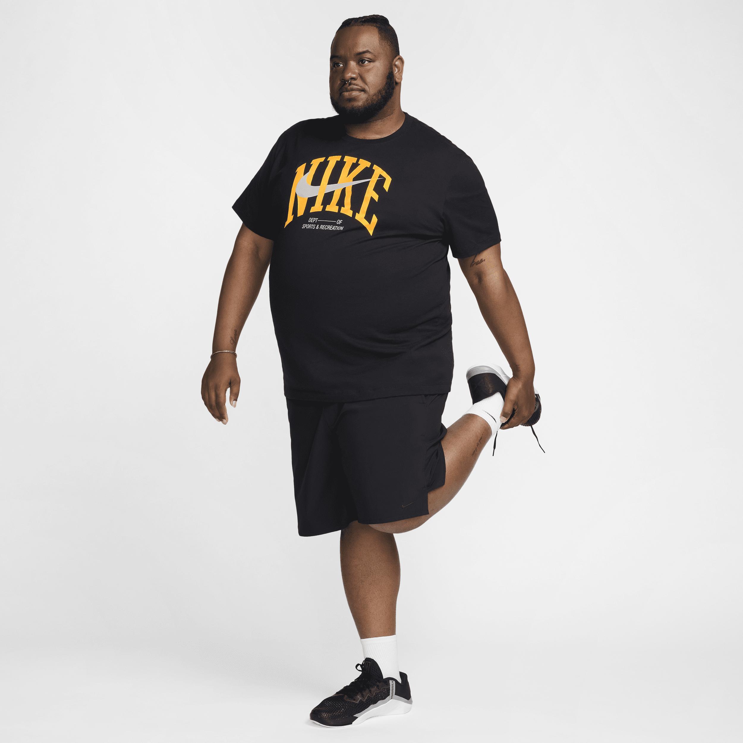 Nike Men's Fitness T-Shirt Product Image