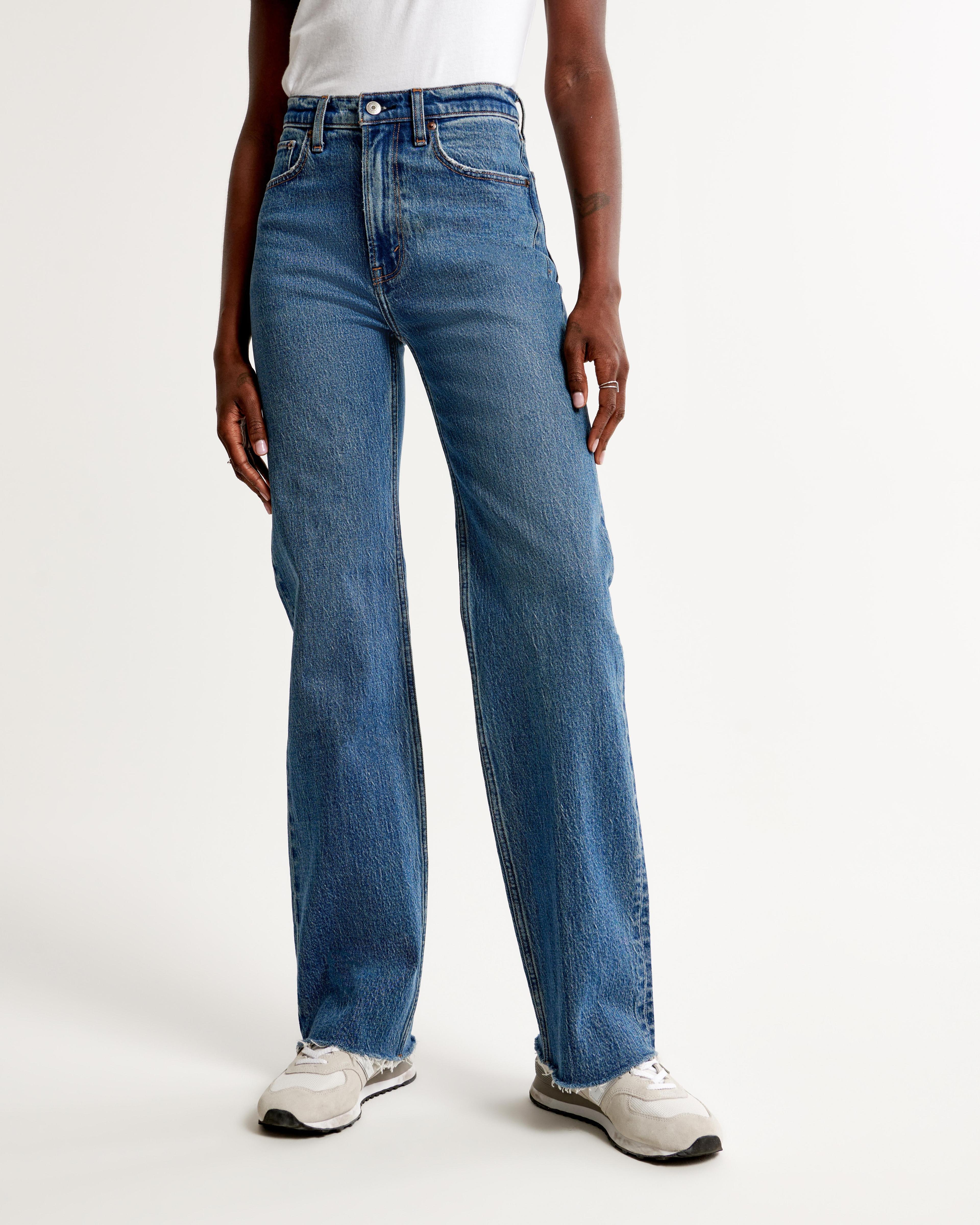 High Rise 90s Relaxed Jean Product Image