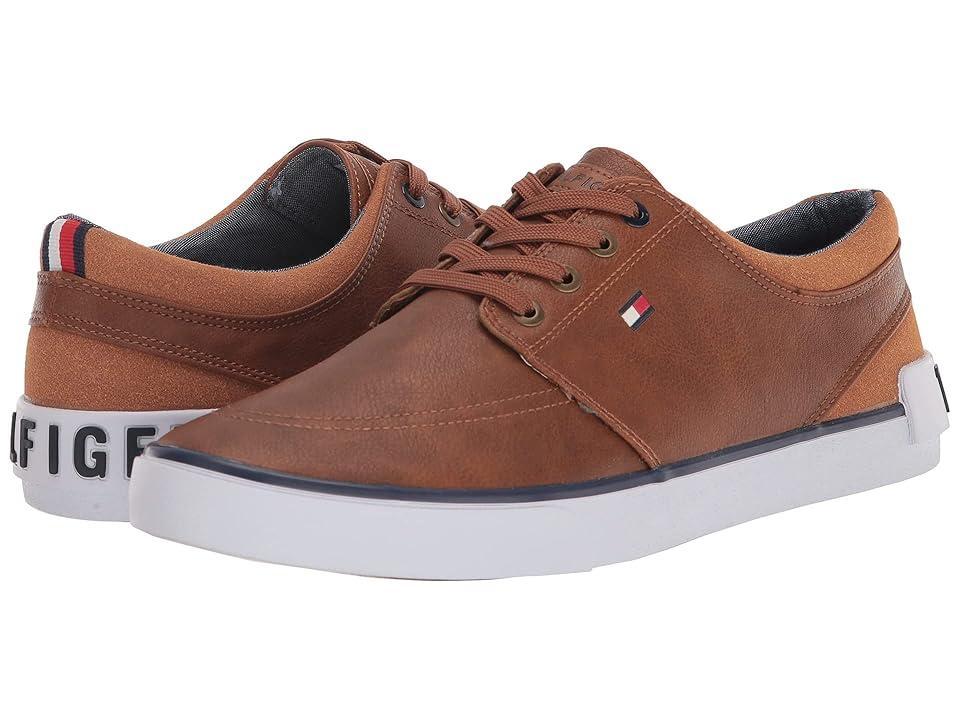 Tommy Hilfiger Rydan (Cognac) Men's Shoes Product Image