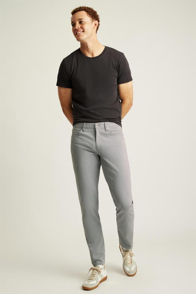 Italian Brushed 5-Pocket Pants Product Image