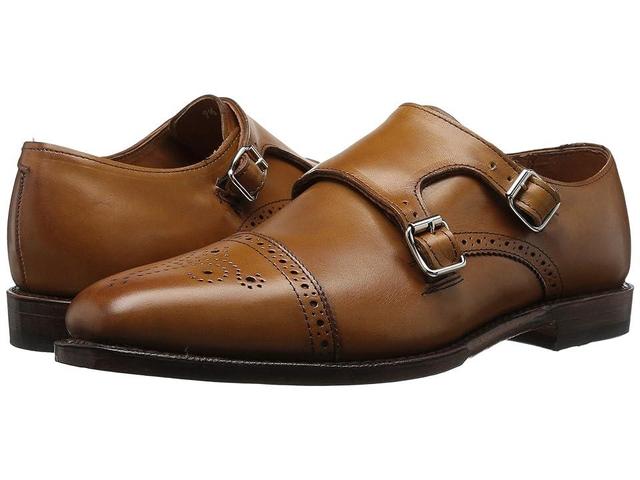 Allen Edmonds St. Johns Double Monk Strap Shoe Product Image