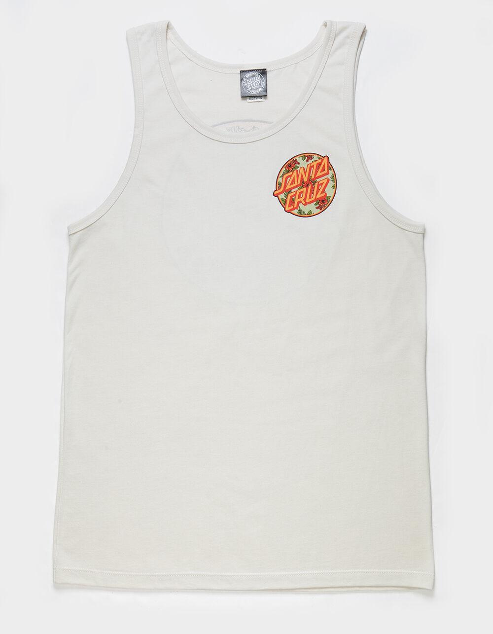 SANTA CRUZ On Vacation Mens Tank Top Product Image