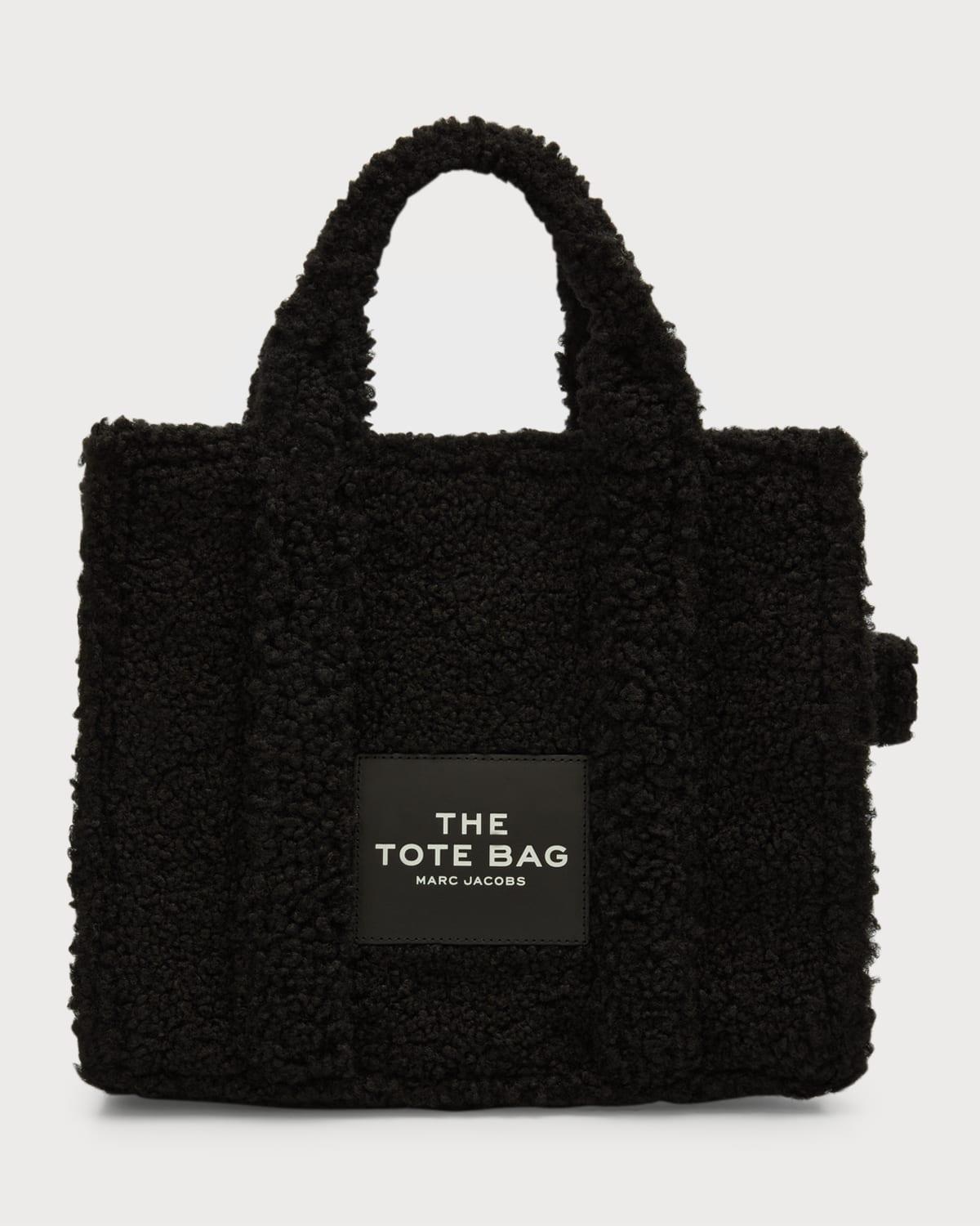 Marc Jacobs The Teddy Medium Tote Bag Tote Handbags Product Image