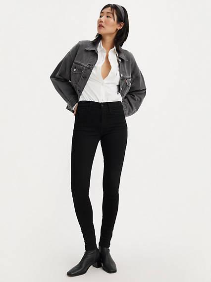 Levi's High Rise Super Skinny Women's Jeans product image