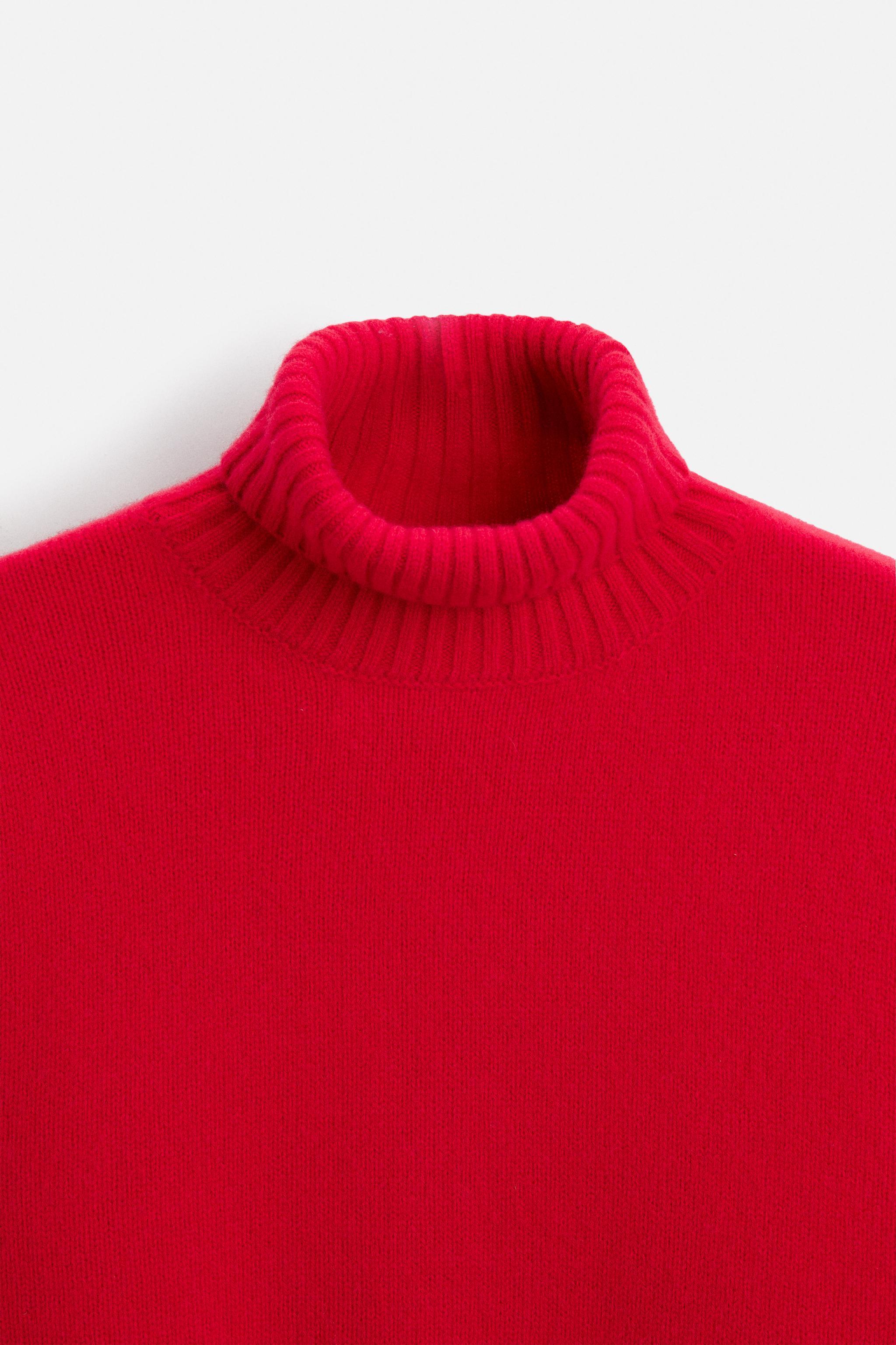 100% WOOL SWEATER Product Image