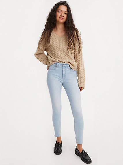 Levi's High Rise Skinny Performance Cool Women's Jeans product image