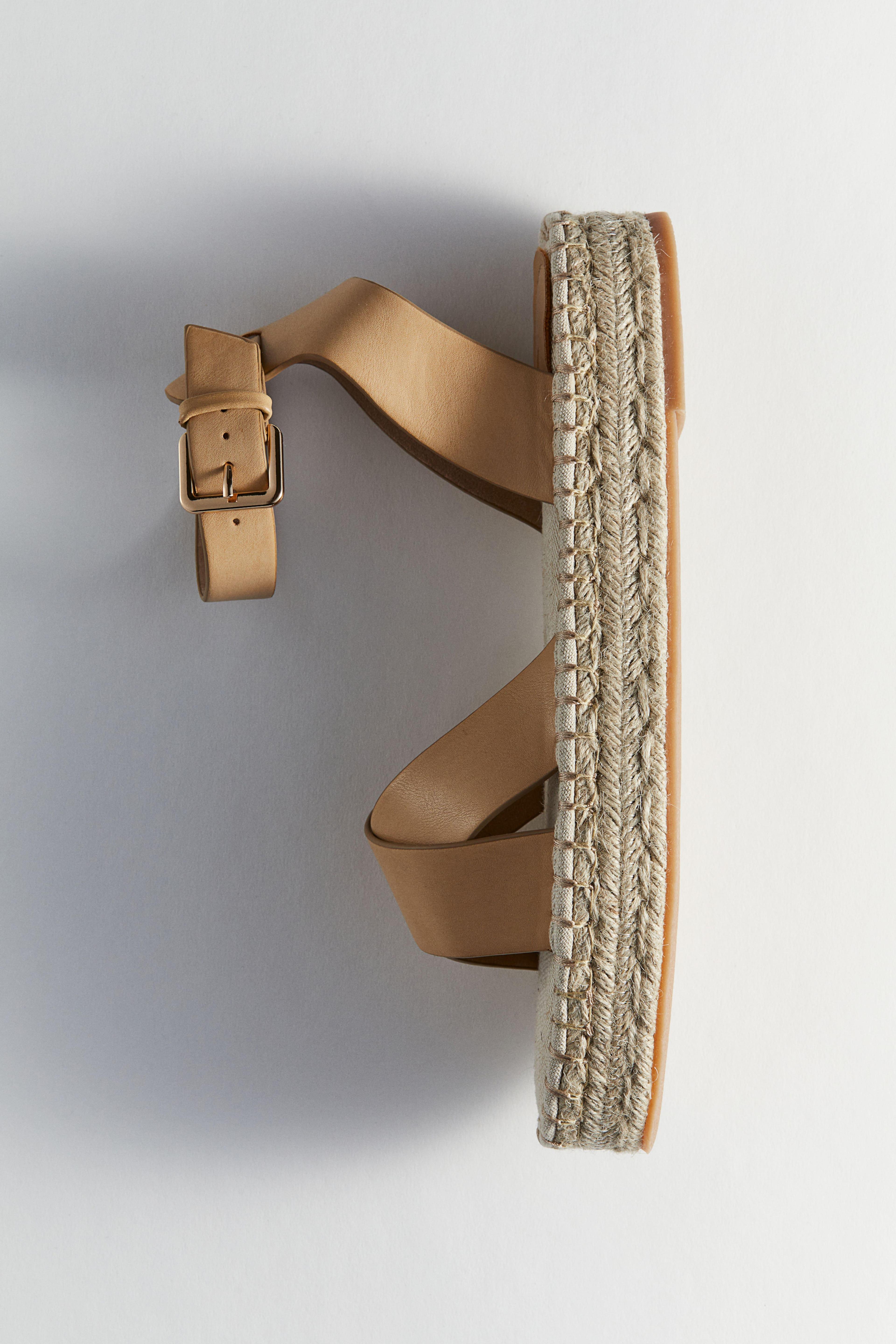 Espadrille Sandals Product Image