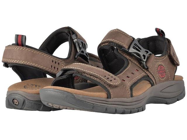 Dunham Nolan-Dun 2 Strap Men's Sandals Product Image