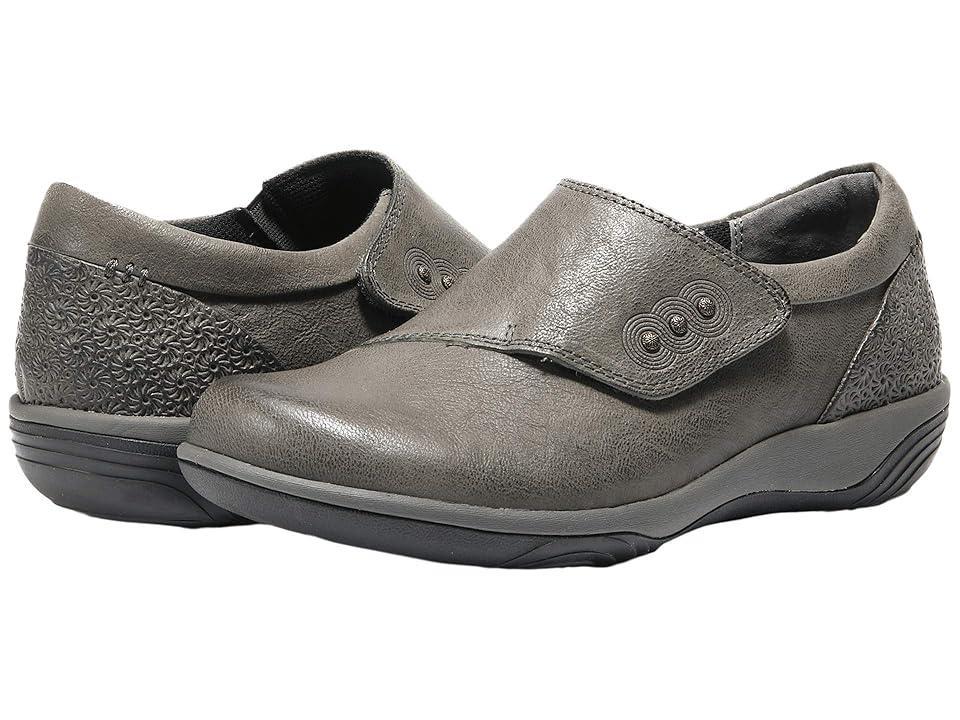 Halsa Footwear Anna (Dark Grey) Women's Shoes Product Image