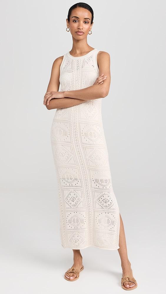 Splendid Kimi Crochet Tank Dress | Shopbop Product Image