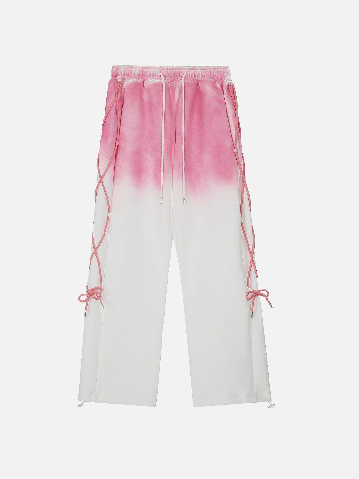 Aelfric Eden Gradient Bow Sweatpants Product Image