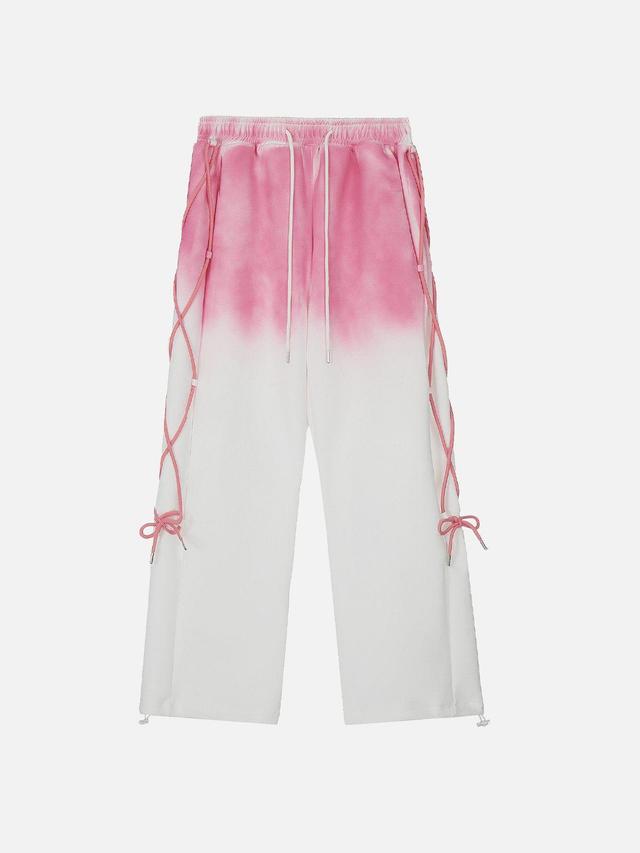 Aelfric Eden Gradient Bow Sweatpants Product Image