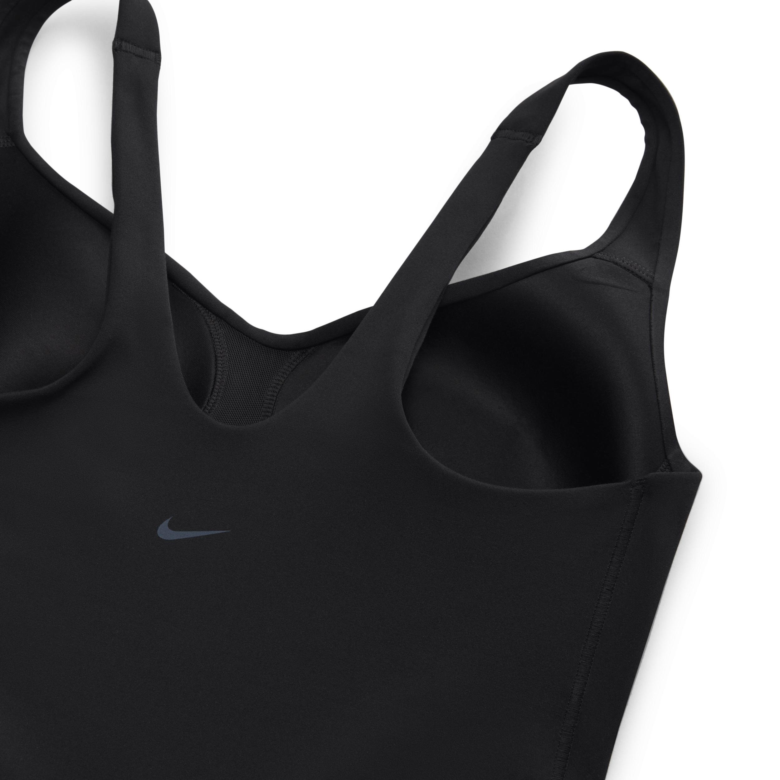 Nike Women's Alate Medium-Support Padded Sports Bra Tank Top Product Image