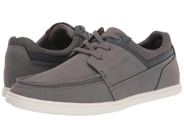 Tommy Hilfiger Chum (Grey) Men's Shoes Product Image