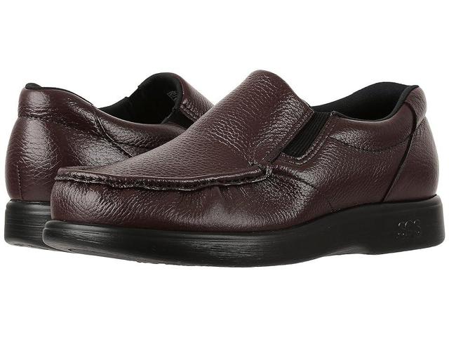 SAS Side Gore (Cordovan) Men's Shoes Product Image