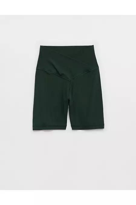 OFFLINE By Aerie Real Me Crossover 5 Bike Short Women's Product Image