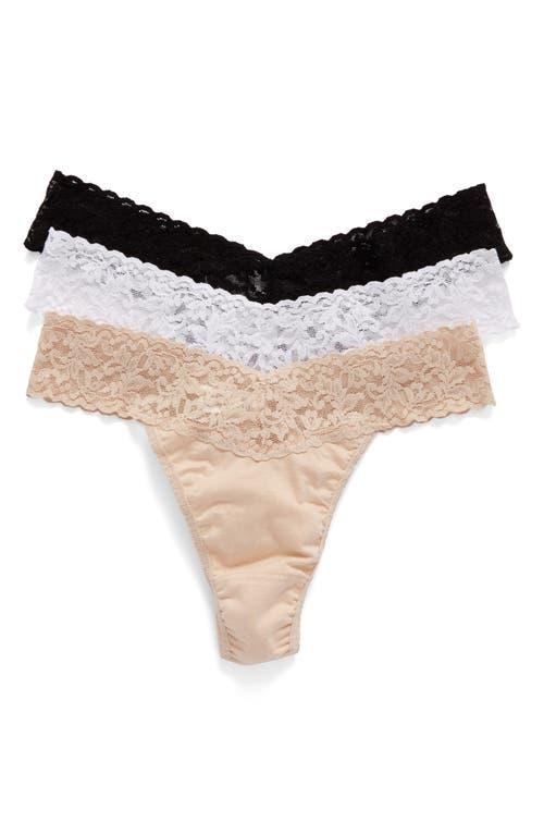 Hanky Panky Original Rise Thong Product Image