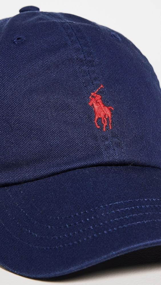 Polo Ralph Lauren Twill Classic Sport Cap | Shopbop Product Image