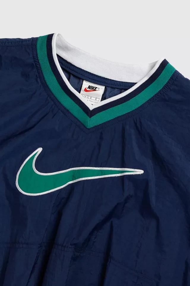 Vintage Nike Pullover Windbreaker Jacket 082 Product Image