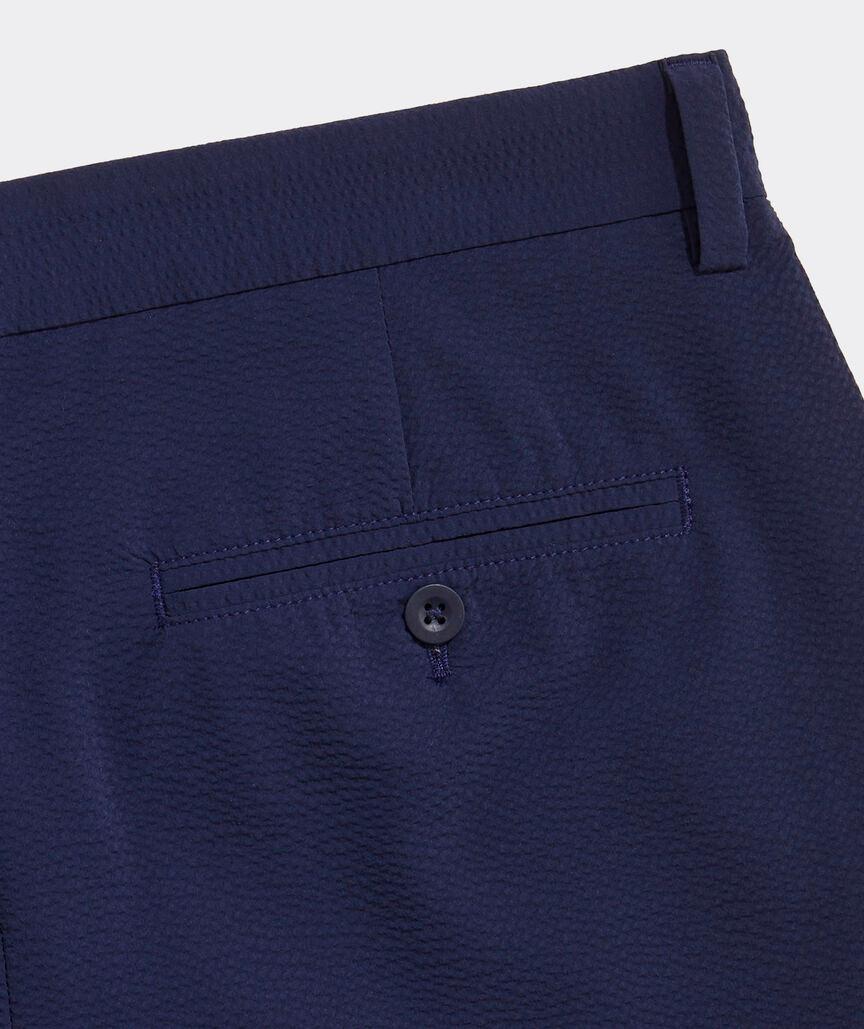 7 Inch On-The-Go Seersucker Shorts Product Image