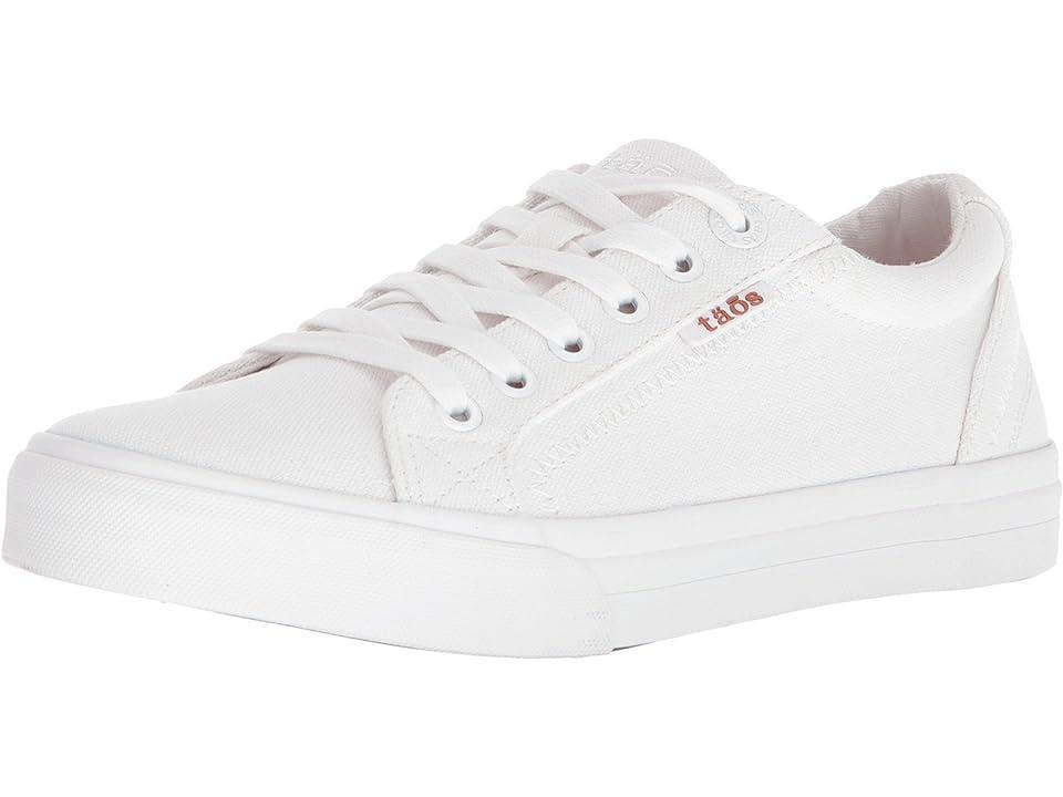 Taos Footwear Plim Soul Canvas Platform Sneakers Product Image