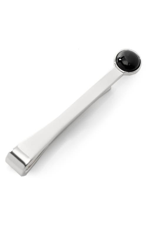 Cufflinks, Inc. I Love You Onyx Tie Bar Product Image