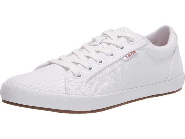 Taos Footwear Star Washed Canvas Lace Product Image