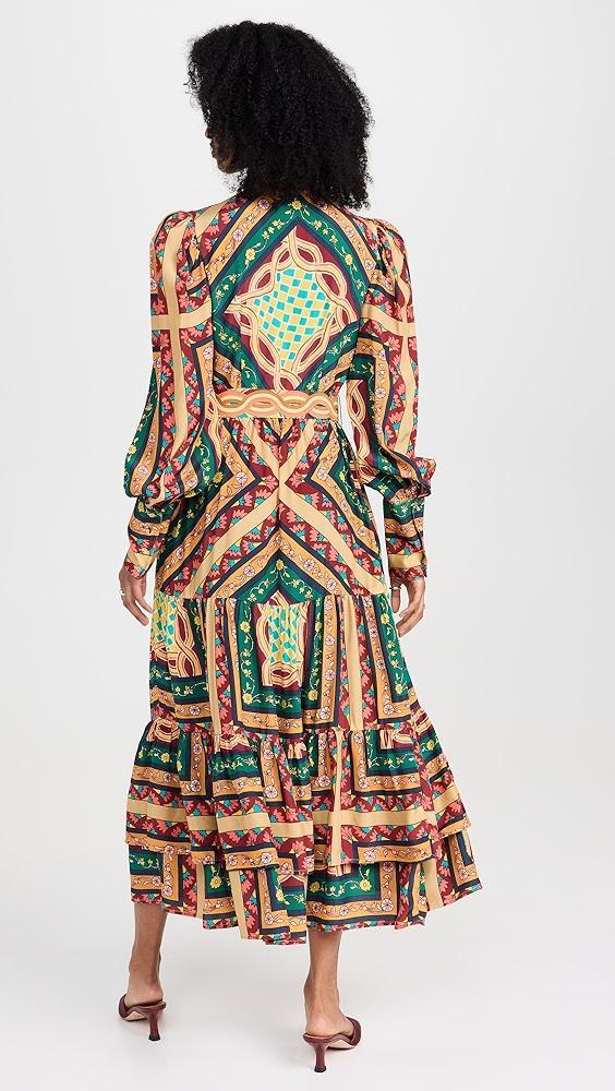 CeliaB Castaño Dress | Shopbop Product Image