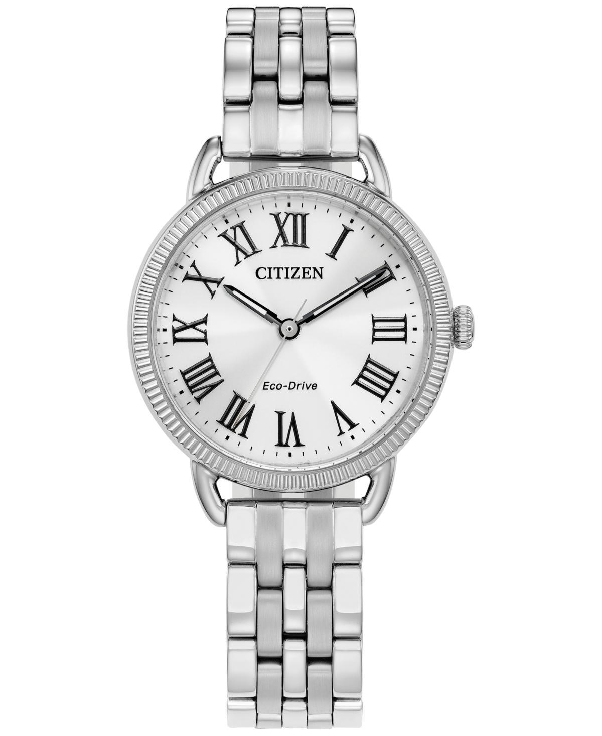 Citizen Eco Classic Stainless Steel Bracelet Watch, 29mm Product Image