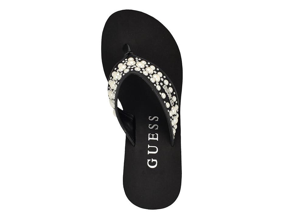 GUESS Silus Women's Sandals Product Image