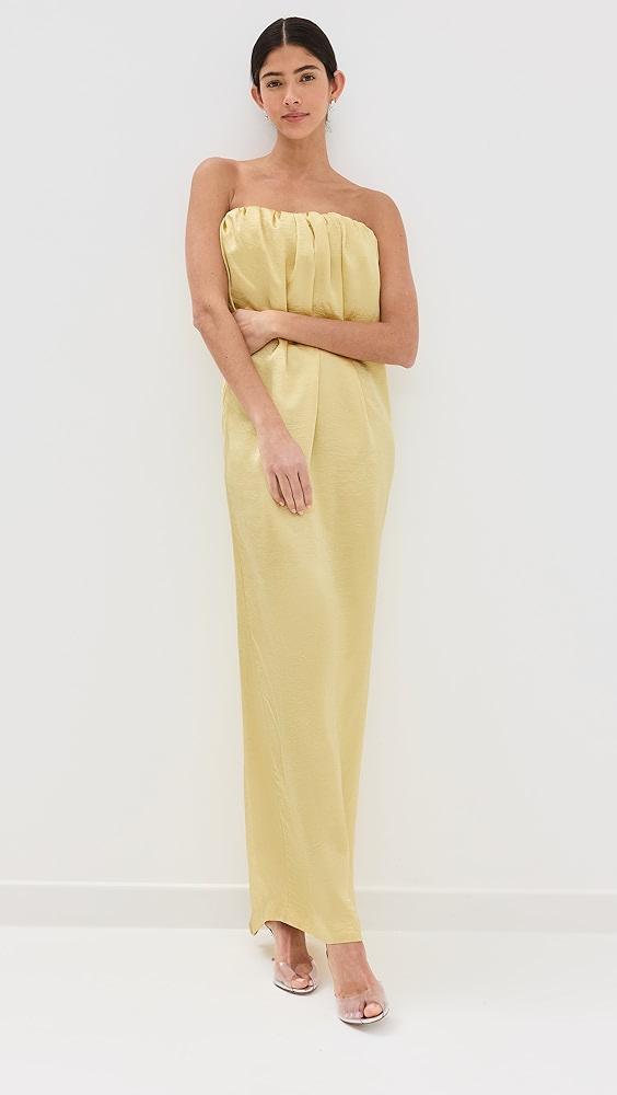 Anna October Tiana Maxi Dress | Shopbop Product Image