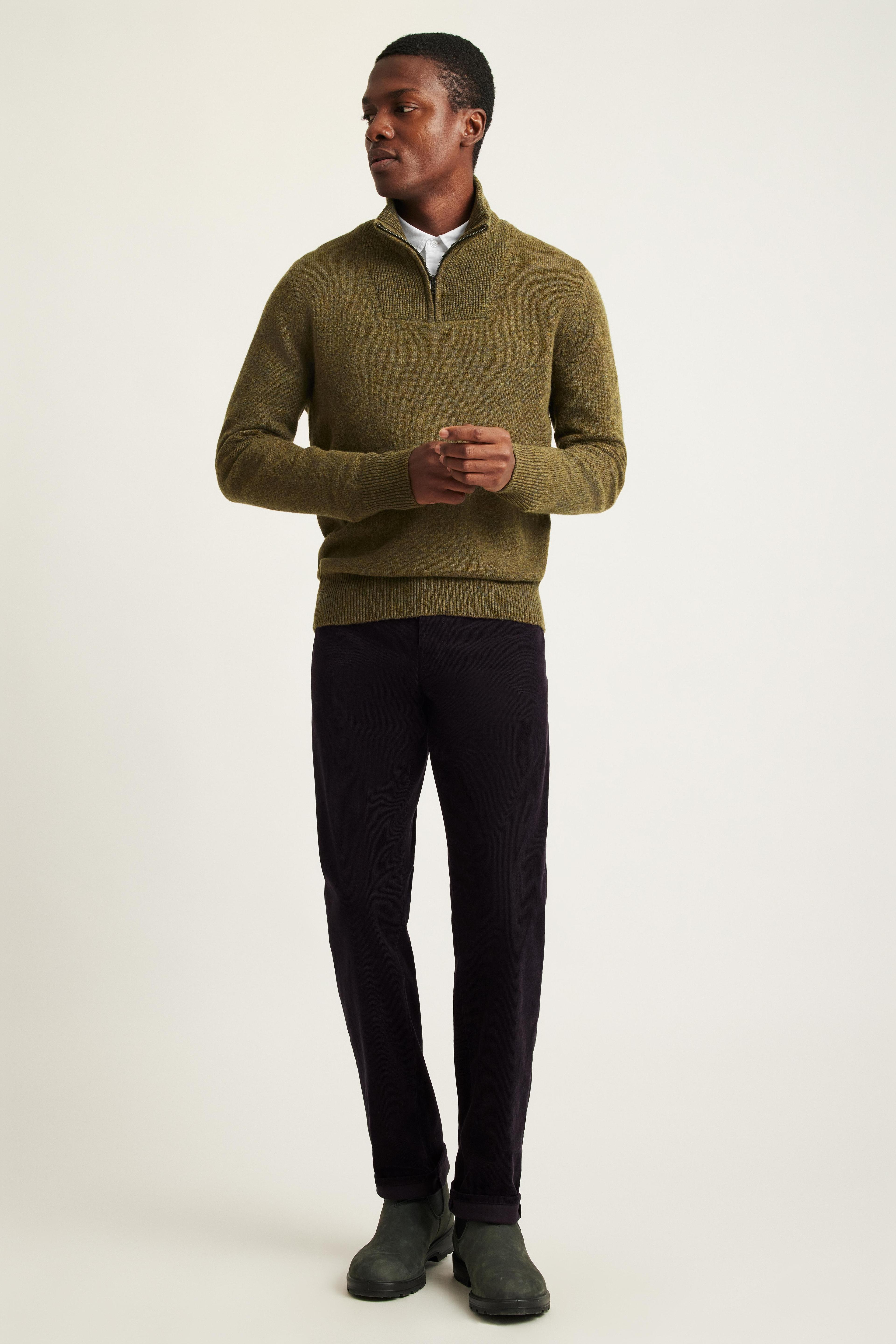 Chanteclair Half-Zip Sweater product image