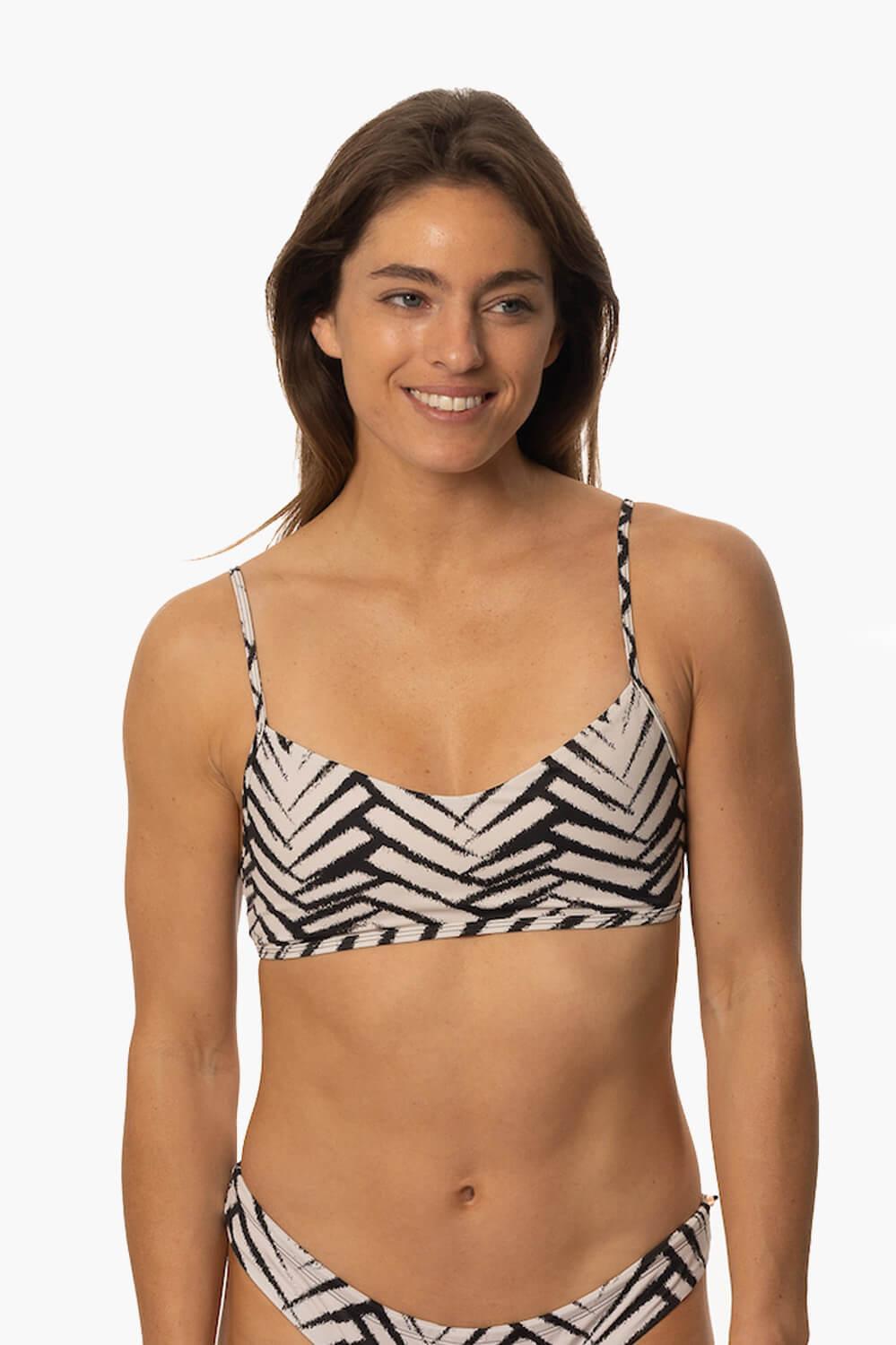 Hikari Bikini Top - Pacific Female Product Image