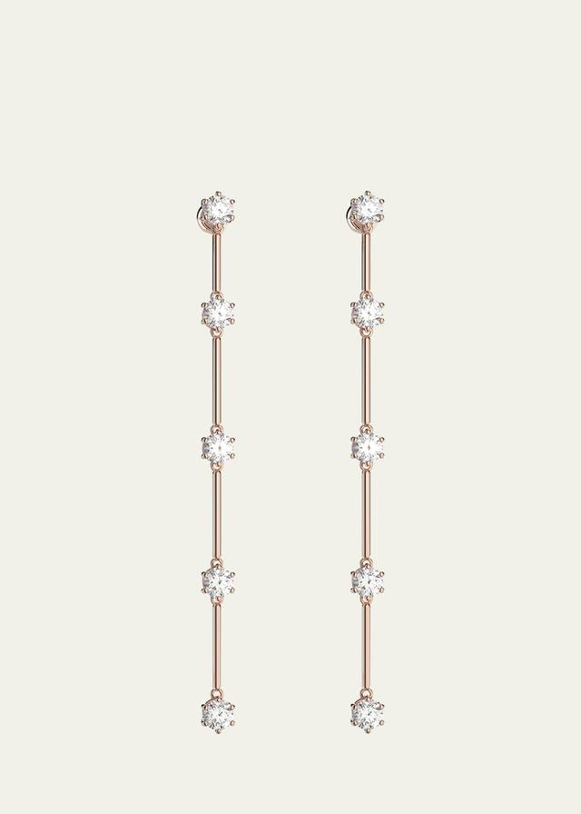 Swarovski Constella Drop Earrings Product Image