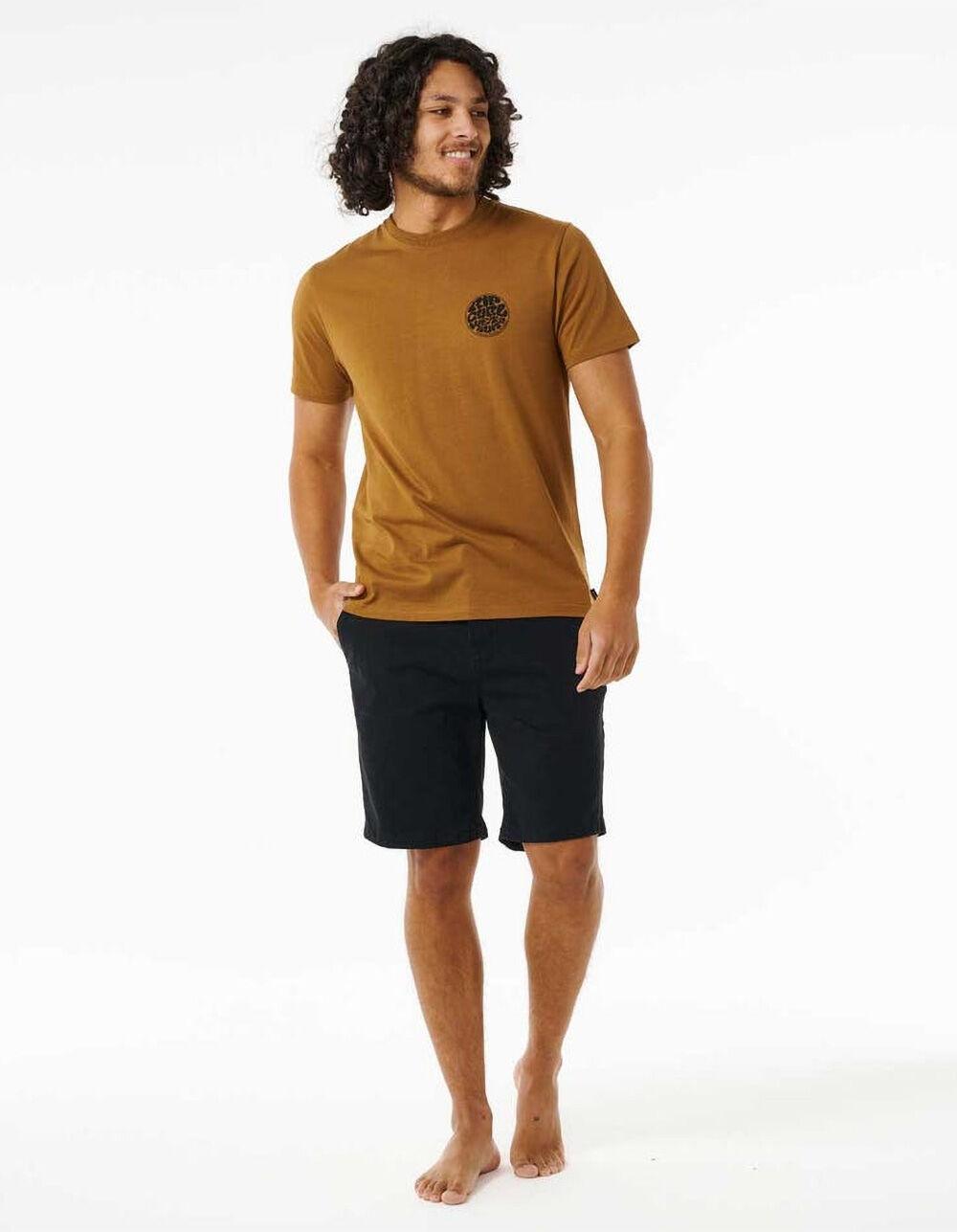 RIP CURL Wetsuit Icon Mens Tee Product Image