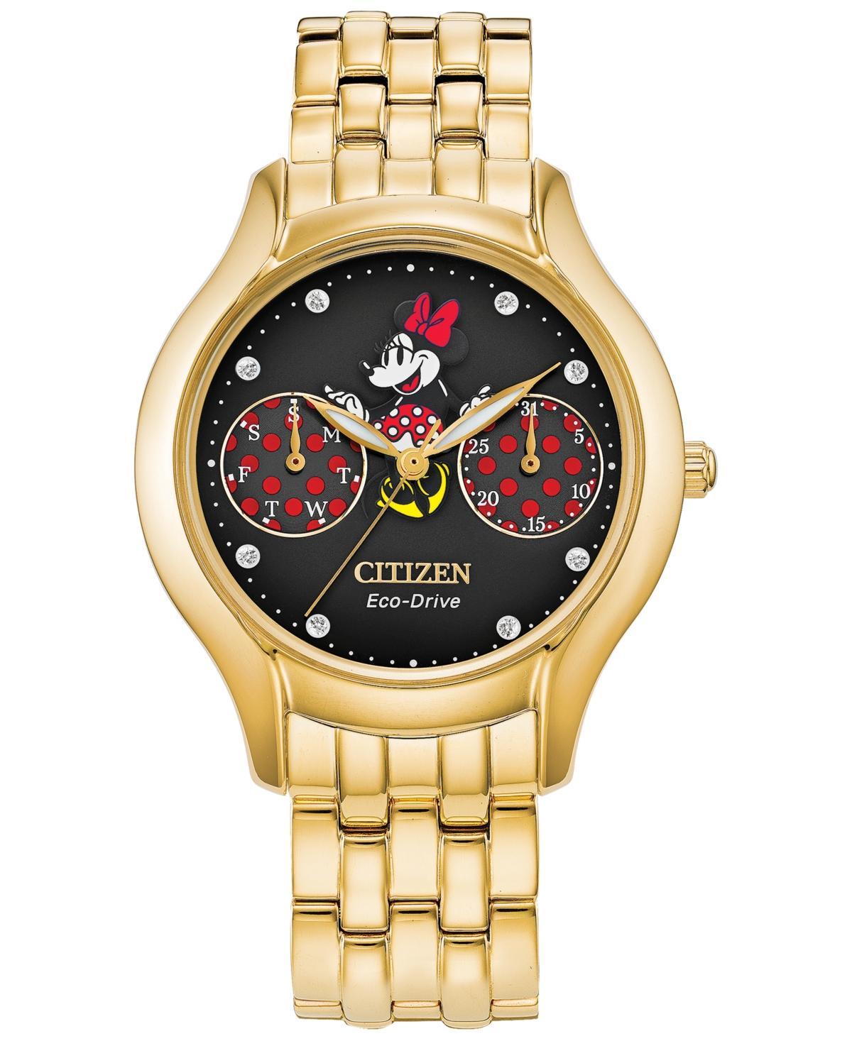 Citizen Women's Positively Minnie Bracelet Watch Product Image