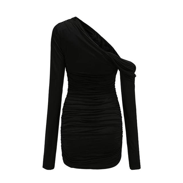 Amelia Dress (Black) Product Image