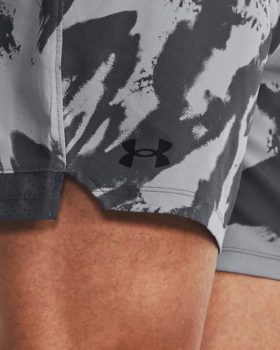 Men's UA Vanish Woven 6" Printed Shorts Product Image